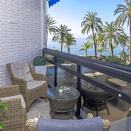 Promenade In By Costarentals - M27 Hotel Marbella