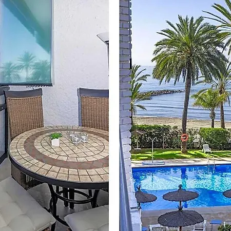 Promenade In By Costarentals - M27 Marbella